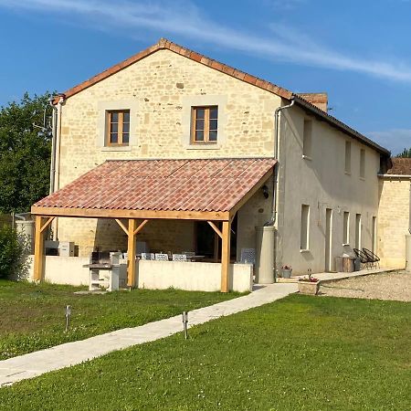 Loire Escapes Hotel Berrie Luaran gambar