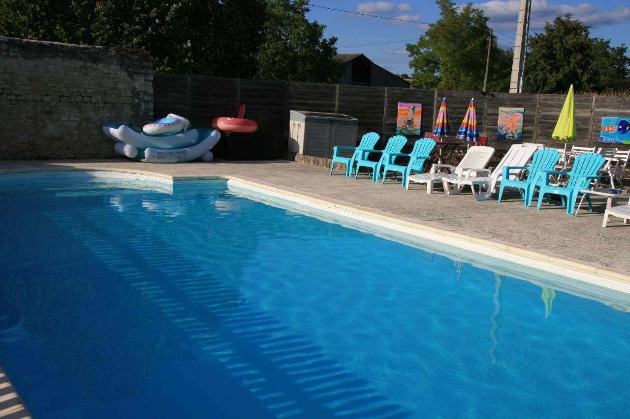 Loire Escapes Hotel Berrie Luaran gambar