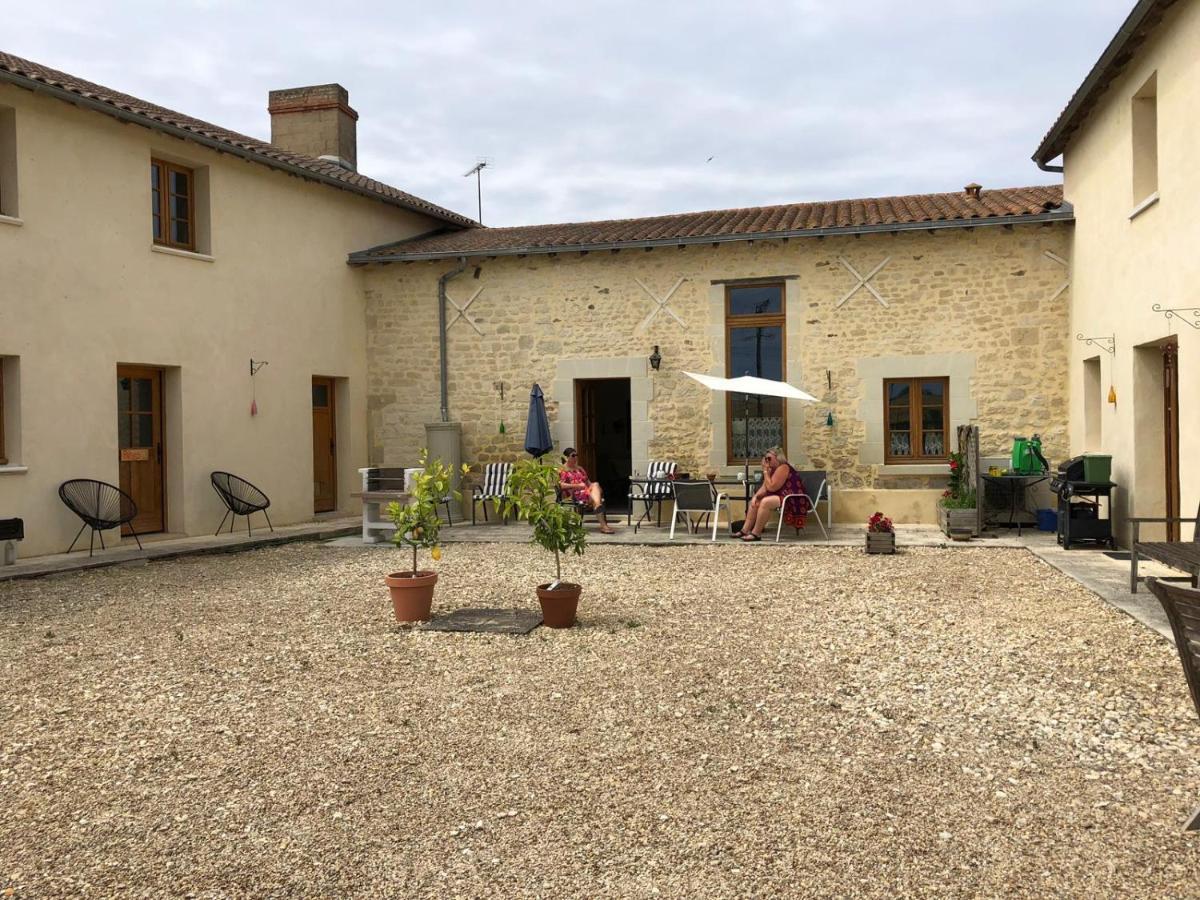 Loire Escapes Hotel Berrie Luaran gambar