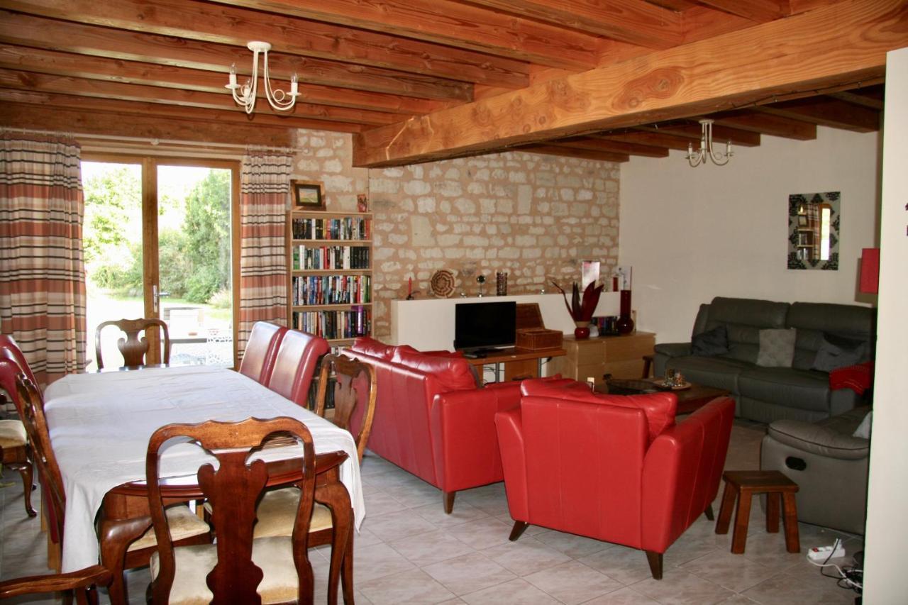 Loire Escapes Hotel Berrie Luaran gambar