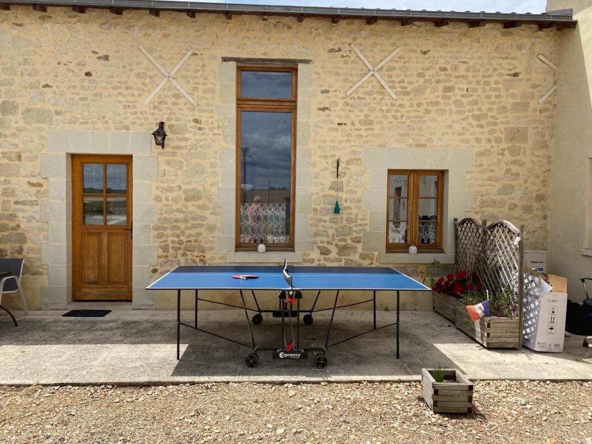 Loire Escapes Hotel Berrie Luaran gambar