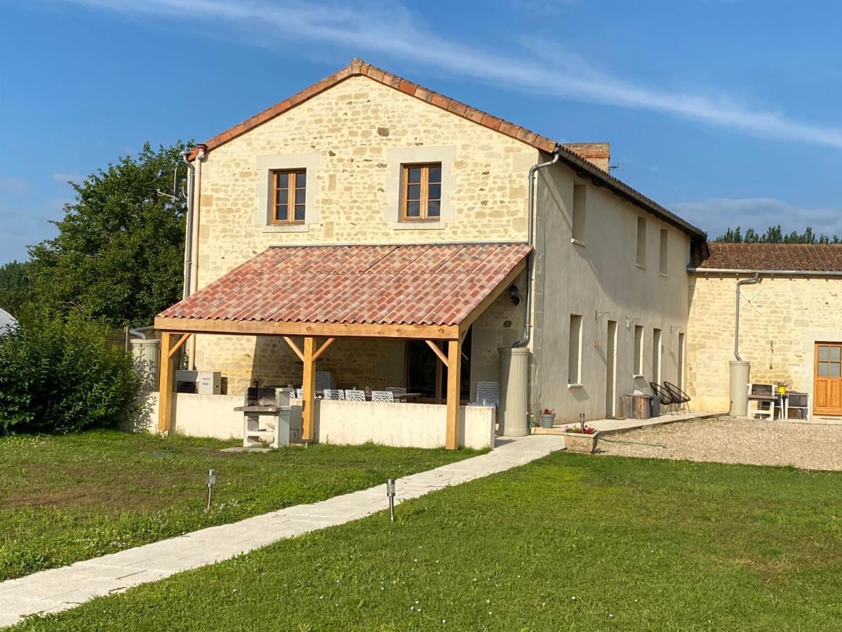 Loire Escapes Hotel Berrie Luaran gambar