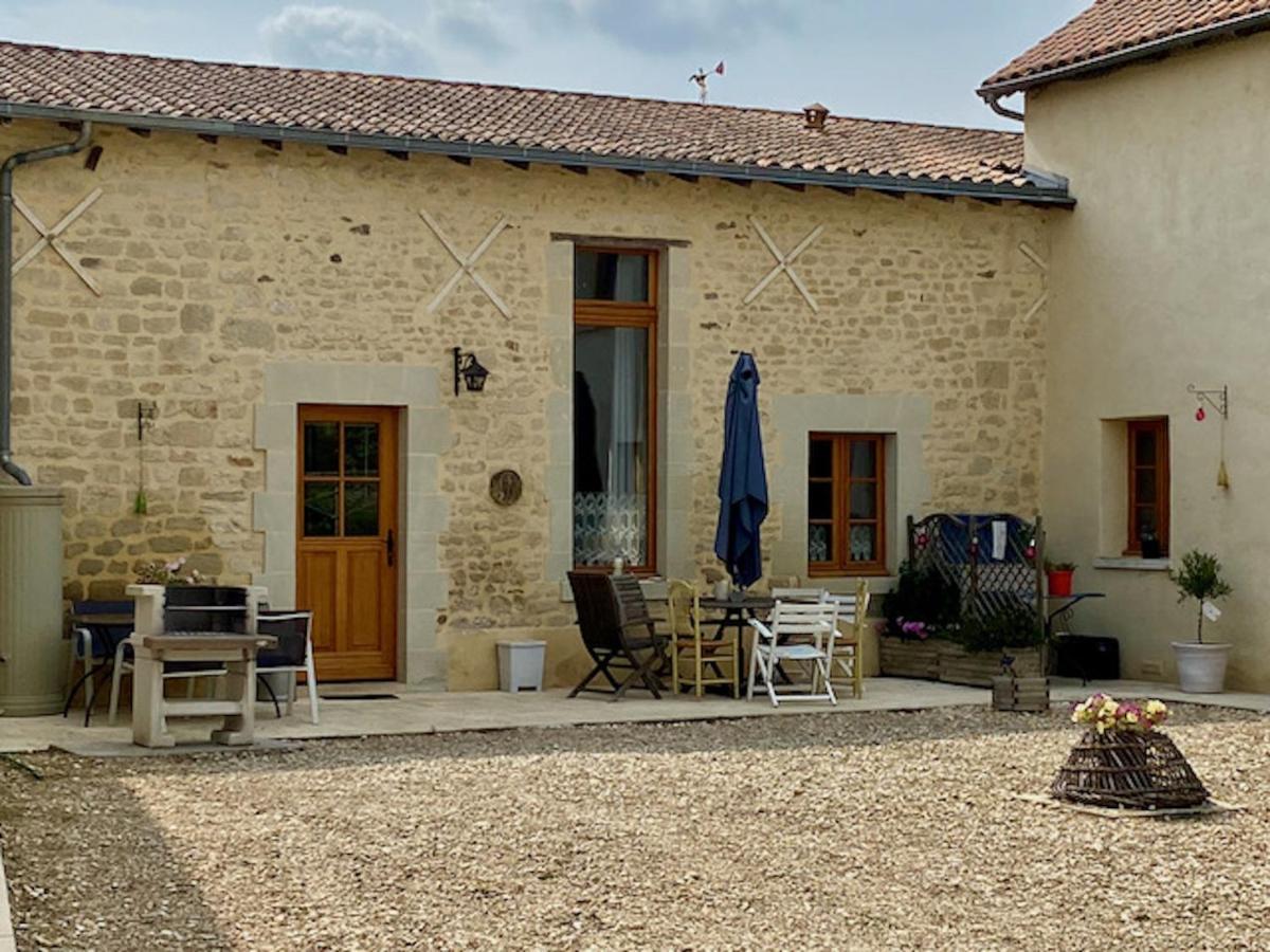 Loire Escapes Hotel Berrie Luaran gambar
