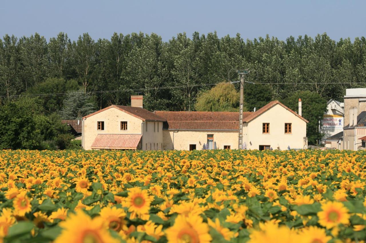Loire Escapes Hotel Berrie Luaran gambar