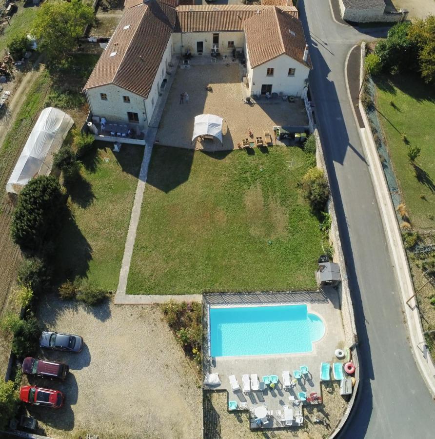 Loire Escapes Hotel Berrie Luaran gambar
