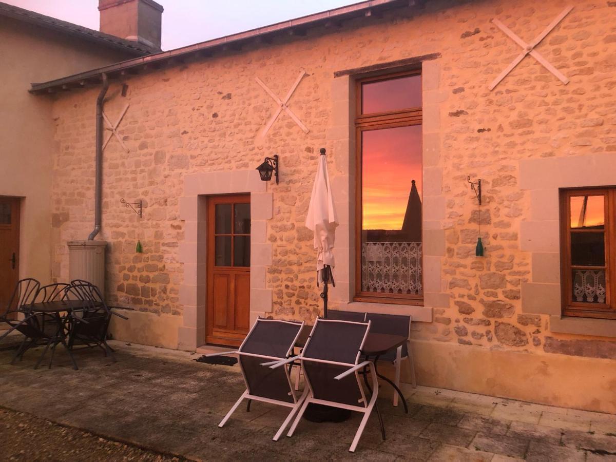 Loire Escapes Hotel Berrie Luaran gambar